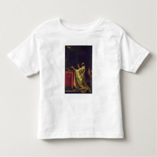 Camiseta Infantil Manjericão o excelente, 1811-12