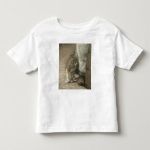 Camiseta Infantil Manteiga de agitação, 1866-68