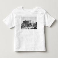 Manufactory e bazar, casa de Calcutá
