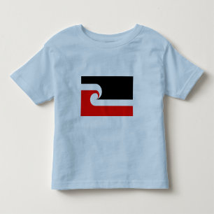 Camiseta Infantil Maori, Nova Zelândia