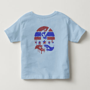 Camiseta Infantil Mãos de Unidade