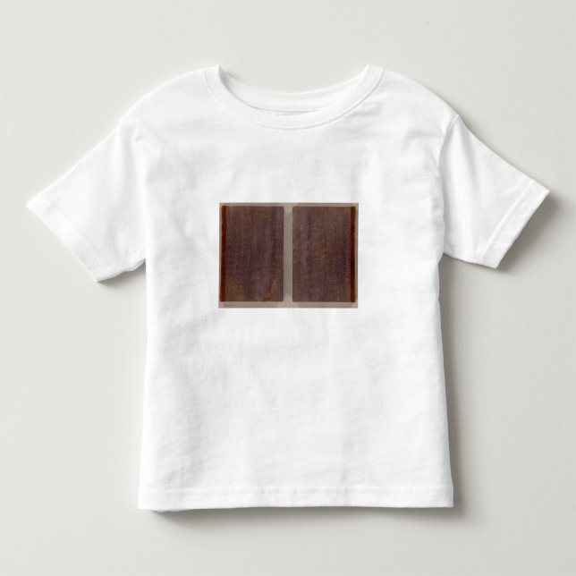 Camiseta Infantil Mapa (Frente)