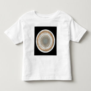 Camiseta Infantil Mapa de cor de Jupiter