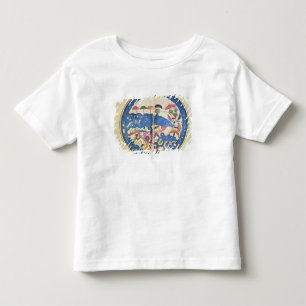 Camiseta Infantil Mapa de Egipto, 1348