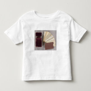 Camiseta Infantil Mapa de estradas 2 da bicicleta de Wisconsin