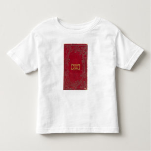 Camiseta Infantil Mapa de Illinois