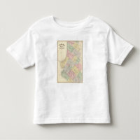 Mapa de índice de Oakland