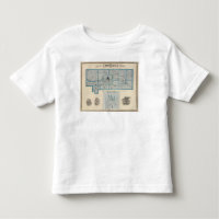 Mapa do Condado de Howard com Russiaville