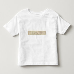 Camiseta Infantil Mapa do Golden Gate Park