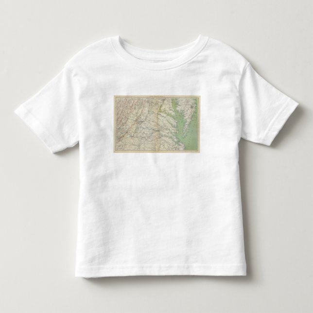 Camiseta Infantil Mapa II do Gen (Frente)