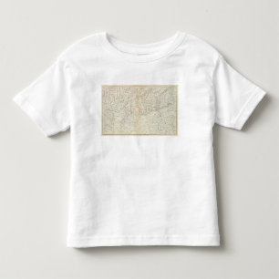 Camiseta Infantil Mapa XIII do Gen