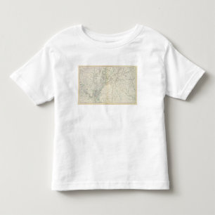 Camiseta Infantil Mapa XX do Gen