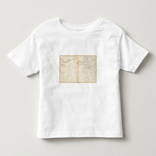 Camiseta Infantil Mapa XXIV do Gen