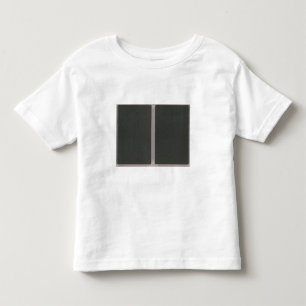 Camiseta Infantil Mapas que acompanham o escritório de terra geral