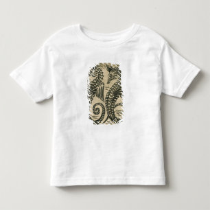 Camiseta Infantil Mar-Cavalo (w/c no papel)