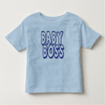 Marca de Vestuário do Baby Boss