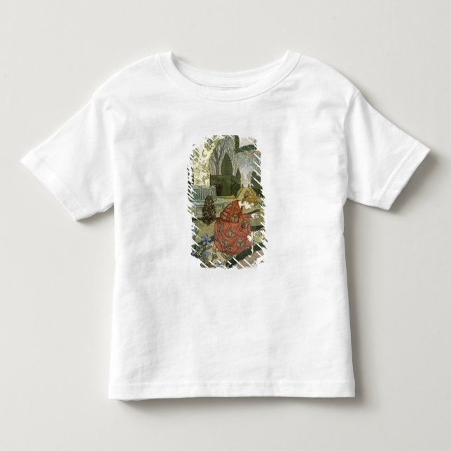 Camiseta Infantil Março (Frente)