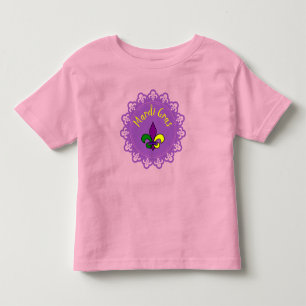 Camiseta Infantil Mardi Gras