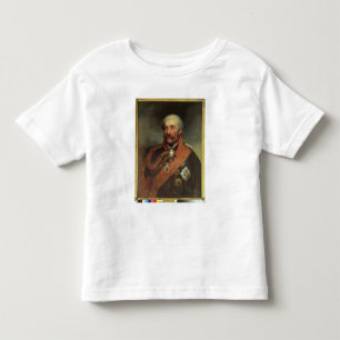 Camiseta Infantil Marechal Príncipe Von Blucher c.1816