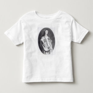 Camiseta Infantil Margaret Cavendish, duquesa de Newcastle