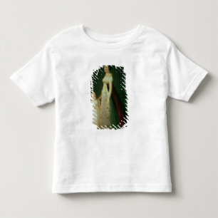 Camiseta Infantil Maria Carolina Bonaparte, Rainha de Nápoles