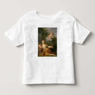Camiseta Infantil Maria Madalena do penitente, 1700-05