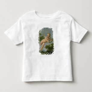 Camiseta Infantil Maria Madalena do penitente, 1700-05 2