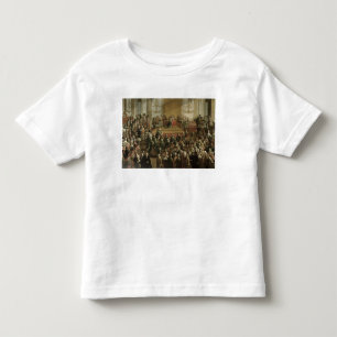 Camiseta Infantil Maria Theresa