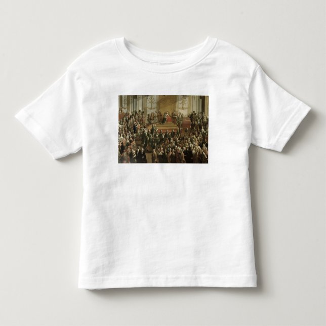 Camiseta Infantil Maria Theresa (Frente)