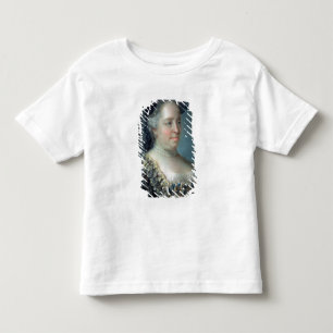 Camiseta Infantil Maria Theresa, imperatriz de Áustria, 1762