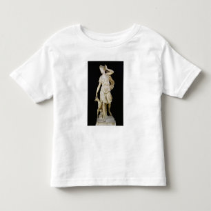 Camiseta Infantil Marie Adelaide da duquesa do Savoy de Bourgogne