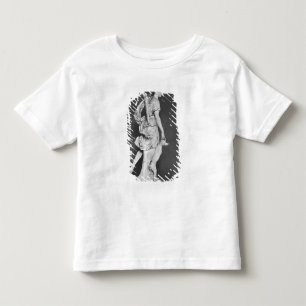Camiseta Infantil Marie-Adelaide de Sabóia