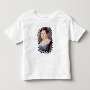 Camiseta Infantil Marie-Christine de Bourbon