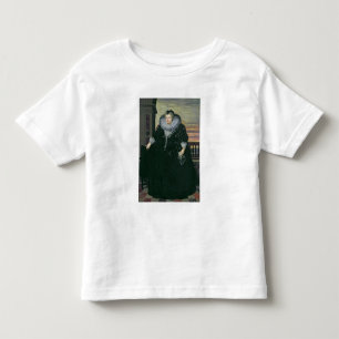 Camiseta Infantil Marie de Medici Rainha de France, 1617