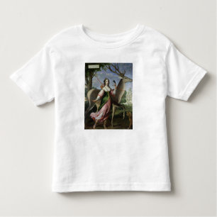 Camiseta Infantil Marie de Rohan-Montbazon Duquesa de Chevreuse