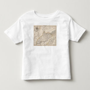 Camiseta Infantil Marrocos
