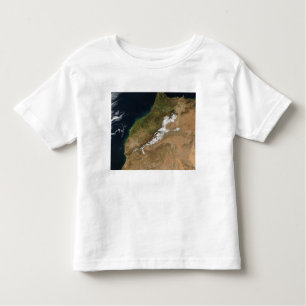 Camiseta Infantil Marrocos