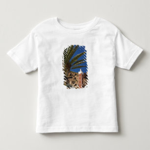 Camiseta Infantil MARROCOS, Anti Atlas, Região de TAFRAOUTE: ADAI, V