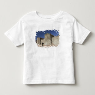 Camiseta Infantil MARROCOS, Ao sul do Alto Atlas, OUARZAZATE: