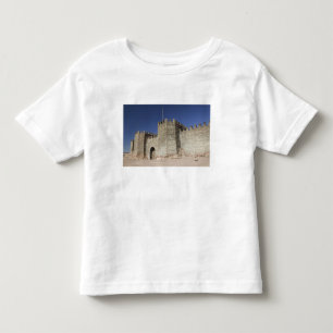 Camiseta Infantil MARROCOS, Ao sul do Alto Atlas, OUARZAZATE: