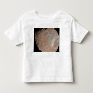 Camiseta Infantil Mars moon Phobos