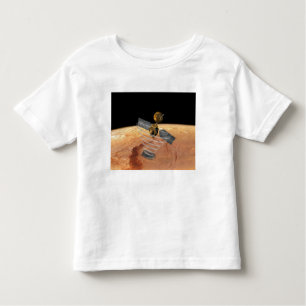 Camiseta Infantil Mars Reconnaissance Orbiter