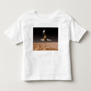 Camiseta Infantil Mars Reconnaissance Orbiter 4