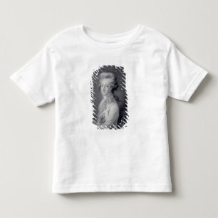 Camiseta Infantil Marshal Charles-Joseph Prince de Ligne