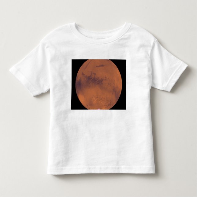 Camiseta Infantil Marte 4 (Frente)