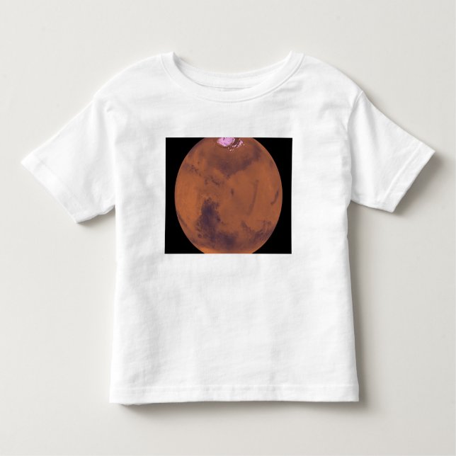 Camiseta Infantil Marte 6 (Frente)