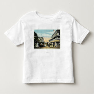 Camiseta Infantil Martha's Vineyard