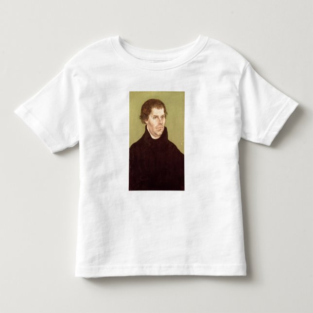 Camiseta Infantil Martin Luther (Frente)