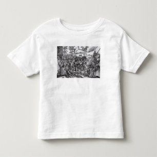 Camiseta Infantil Martin Luther