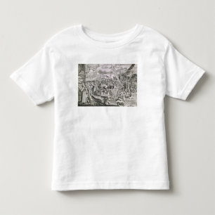 Camiseta Infantil Martin Luther 2